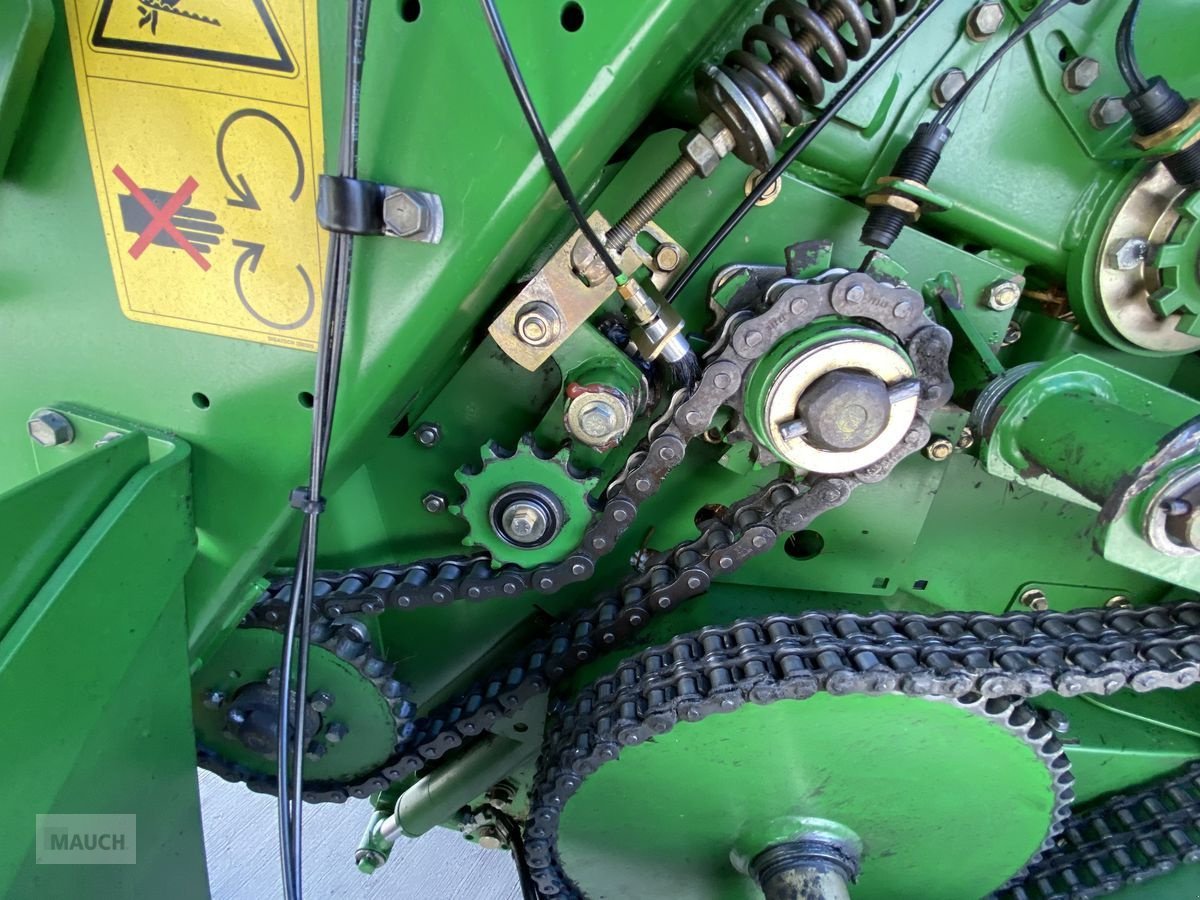 Rundballenpresse of the type John Deere 864, Gebrauchtmaschine in Burgkirchen (Picture 18)