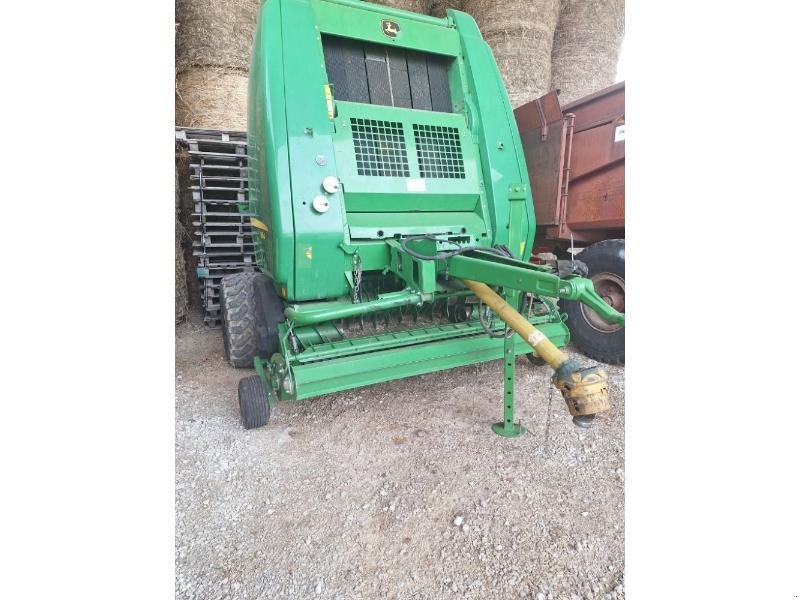 Rundballenpresse tipa John Deere 864N, Gebrauchtmaschine u CHAUMONT (Slika 3)