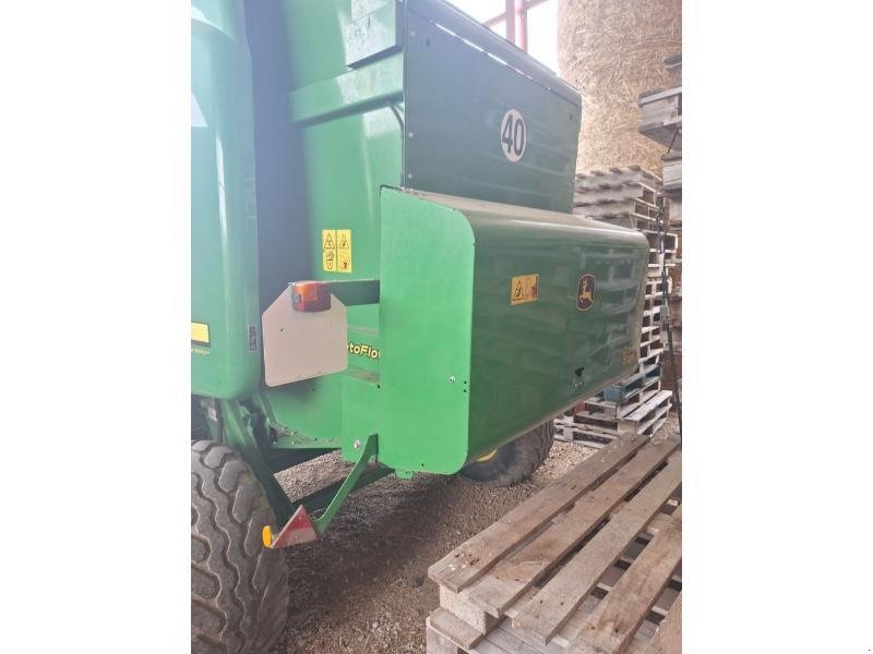 Rundballenpresse tipa John Deere 864N, Gebrauchtmaschine u CHAUMONT (Slika 4)