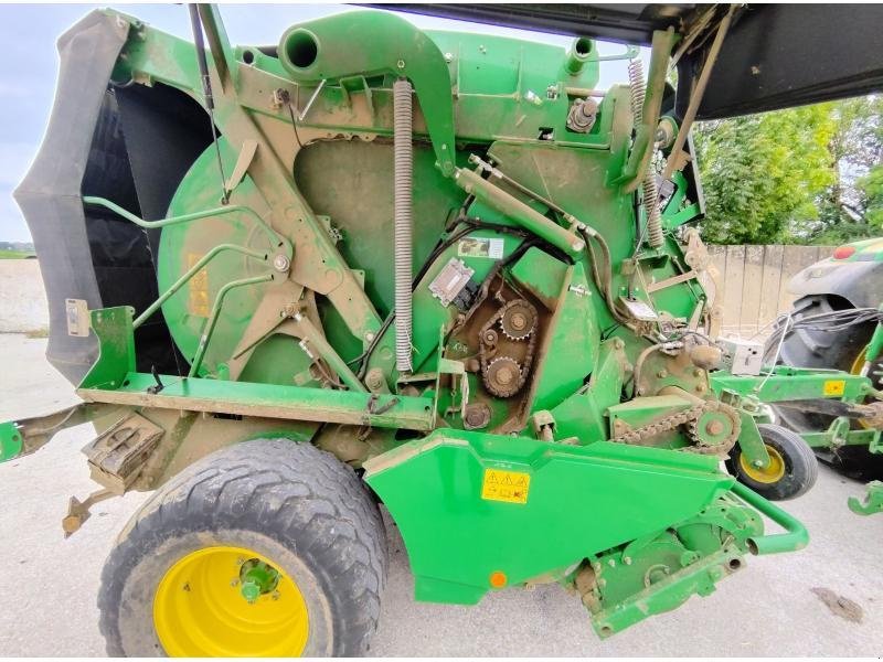 Rundballenpresse типа John Deere 960 HC, Gebrauchtmaschine в CORNY MACHEROMENIL (Фотография 4)