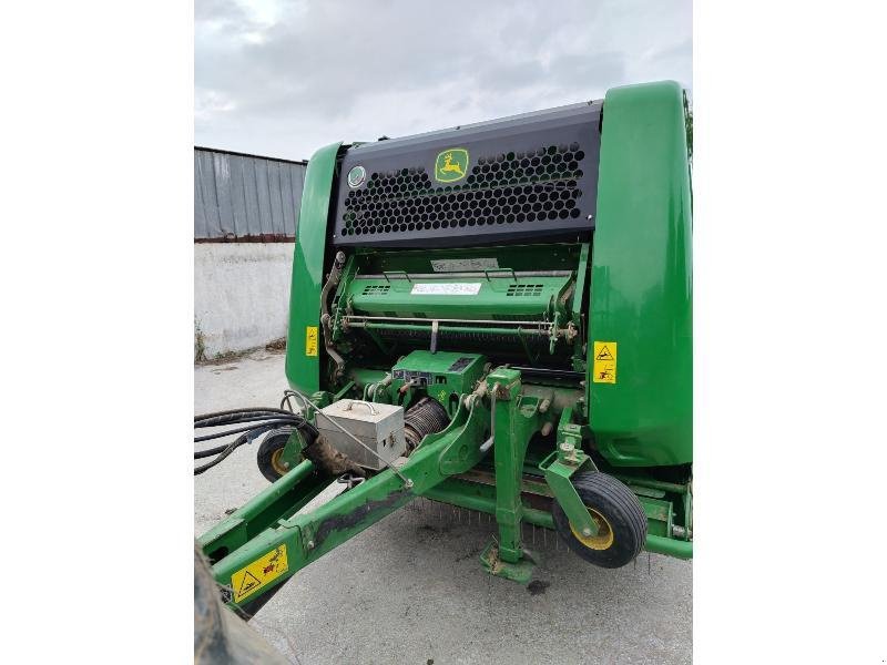 Rundballenpresse типа John Deere 960 HC, Gebrauchtmaschine в CORNY MACHEROMENIL (Фотография 5)