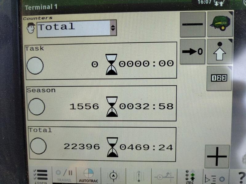 Rundballenpresse типа John Deere 960 HC, Gebrauchtmaschine в CORNY MACHEROMENIL (Фотография 8)