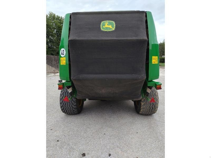 Rundballenpresse типа John Deere 960 HC, Gebrauchtmaschine в CORNY MACHEROMENIL (Фотография 3)