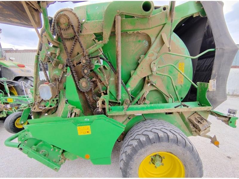 Rundballenpresse типа John Deere 960 HC, Gebrauchtmaschine в CORNY MACHEROMENIL (Фотография 6)