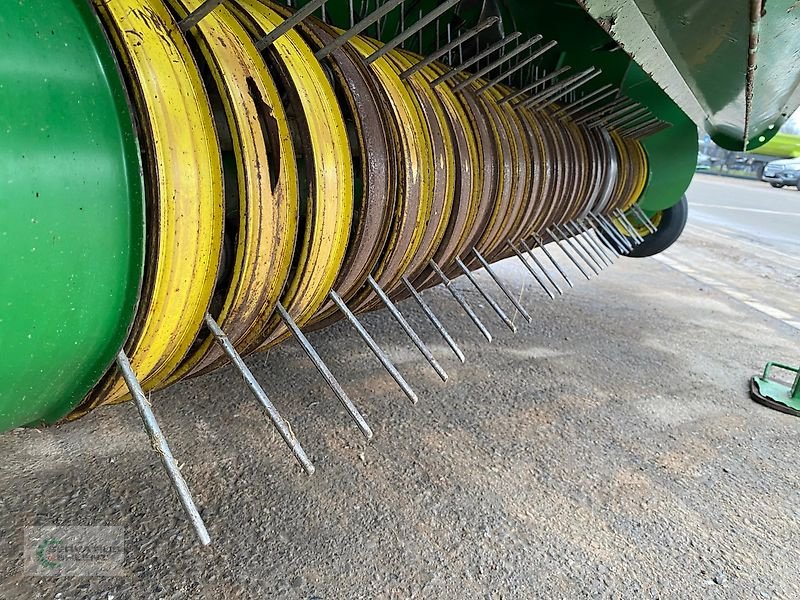 Rundballenpresse typu John Deere 960, Gebrauchtmaschine v Rittersdorf (Obrázek 8)
