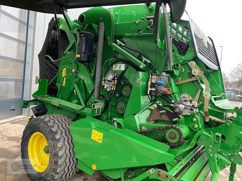 Rundballenpresse typu John Deere 960, Gebrauchtmaschine v Rittersdorf (Obrázek 9)