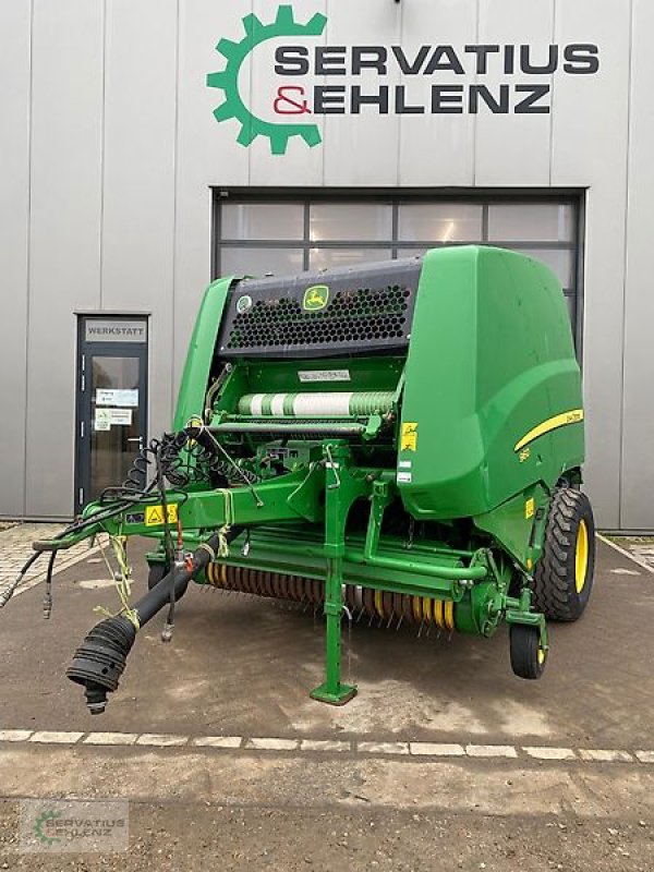 Rundballenpresse typu John Deere 960, Gebrauchtmaschine v Rittersdorf (Obrázek 1)