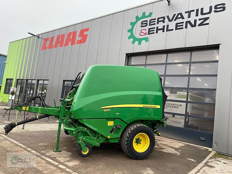 Rundballenpresse typu John Deere 960, Gebrauchtmaschine v Rittersdorf (Obrázek 2)