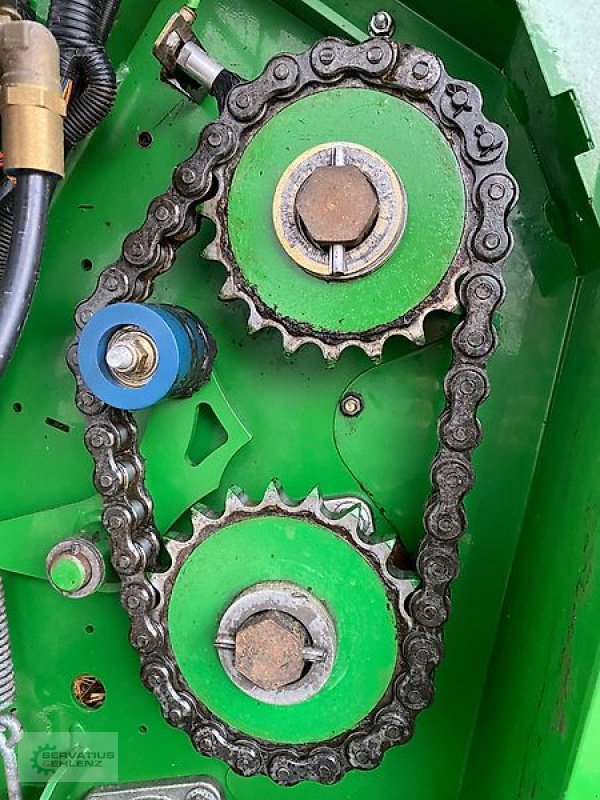 Rundballenpresse typu John Deere 960, Gebrauchtmaschine v Rittersdorf (Obrázek 10)