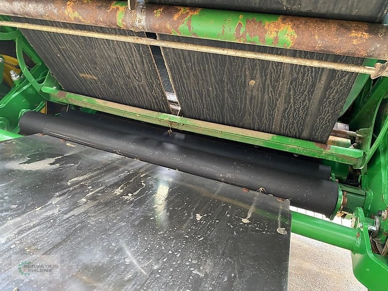 Rundballenpresse typu John Deere 960, Gebrauchtmaschine v Rittersdorf (Obrázek 7)