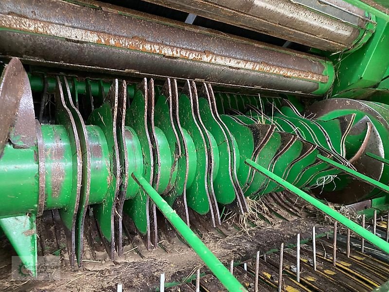 Rundballenpresse typu John Deere 960, Gebrauchtmaschine v Rittersdorf (Obrázek 14)