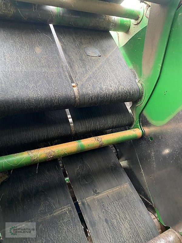 Rundballenpresse typu John Deere 960, Gebrauchtmaschine v Rittersdorf (Obrázek 12)