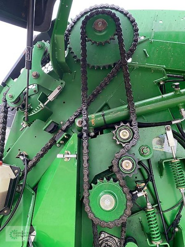 Rundballenpresse typu John Deere 960, Gebrauchtmaschine v Rittersdorf (Obrázek 11)
