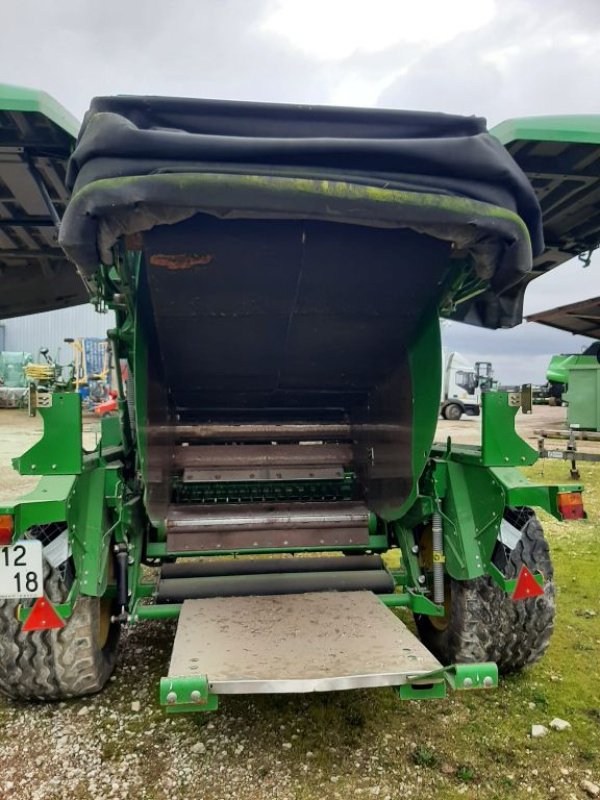 Rundballenpresse типа John Deere 960, Gebrauchtmaschine в SAINT LOUP (Фотография 9)