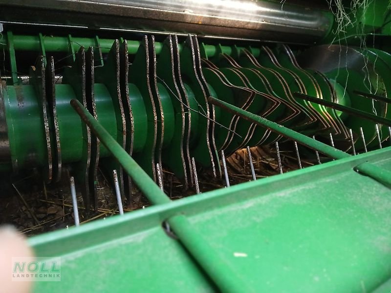 Rundballenpresse van het type John Deere 960, Gebrauchtmaschine in Limburg (Foto 7)