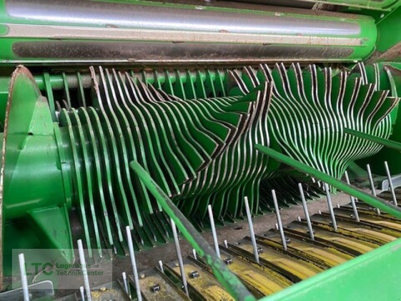 Rundballenpresse типа John Deere 960, Gebrauchtmaschine в Eggendorf (Фотография 11)