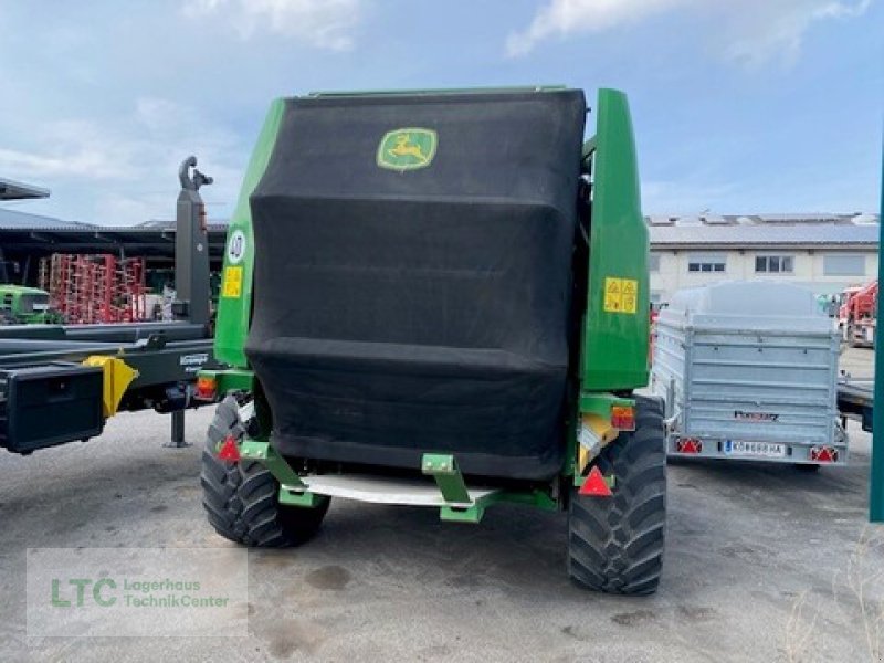 Rundballenpresse типа John Deere 960, Gebrauchtmaschine в Eggendorf (Фотография 5)