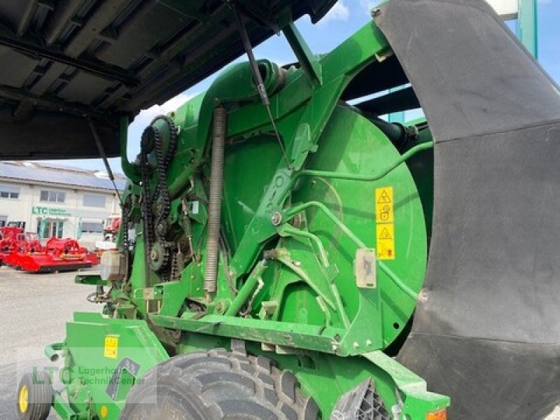 Rundballenpresse типа John Deere 960, Gebrauchtmaschine в Eggendorf (Фотография 10)