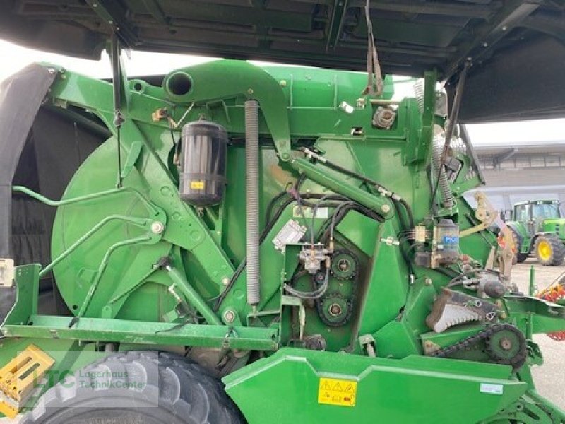 Rundballenpresse типа John Deere 960, Gebrauchtmaschine в Eggendorf (Фотография 8)