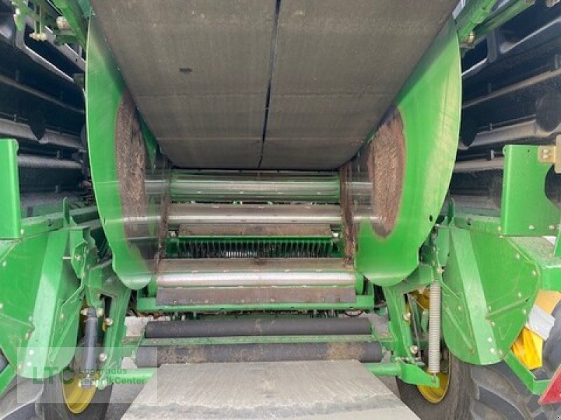 Rundballenpresse типа John Deere 960, Gebrauchtmaschine в Eggendorf (Фотография 9)