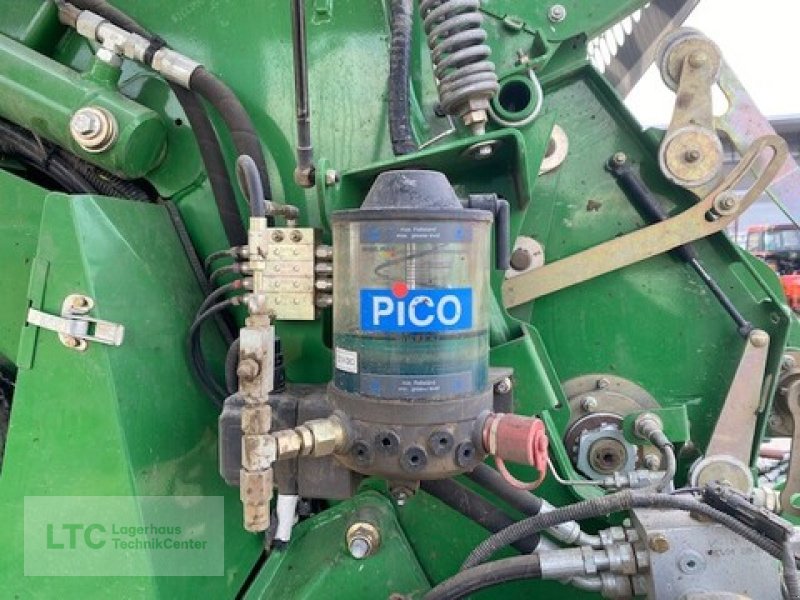 Rundballenpresse типа John Deere 960, Gebrauchtmaschine в Eggendorf (Фотография 7)