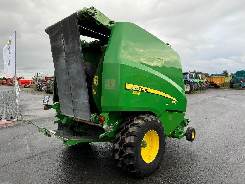 Rundballenpresse des Typs John Deere 990 HC, Gebrauchtmaschine in Wargnies Le Grand (Bild 7)