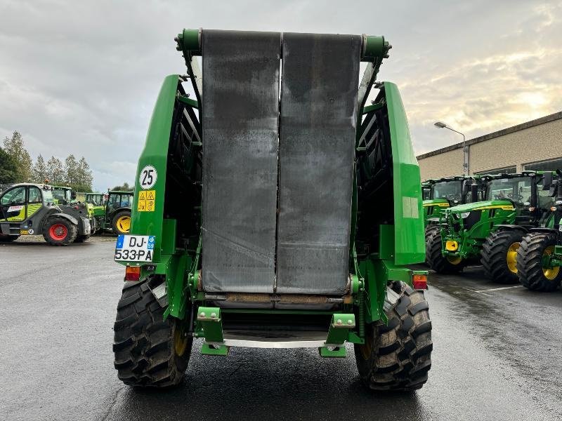 Rundballenpresse des Typs John Deere 990 HC, Gebrauchtmaschine in Wargnies Le Grand (Bild 8)