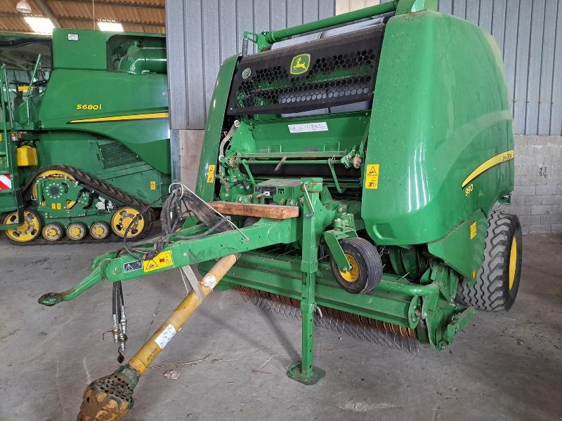 Rundballenpresse del tipo John Deere 990 HC, Gebrauchtmaschine In VERDUN (Immagine 2)