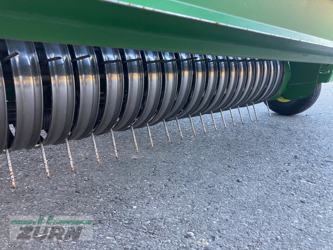 Rundballenpresse des Typs John Deere 990 Maxi Cut 25, Gebrauchtmaschine in Holzgünz - Schwaighausen (Bild 7)