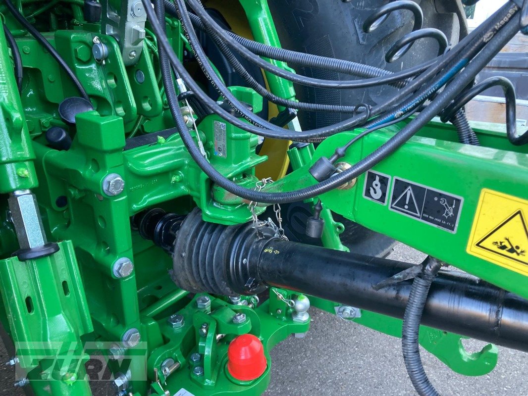 Rundballenpresse des Typs John Deere 990 Maxi Cut 25, Gebrauchtmaschine in Holzgünz - Schwaighausen (Bild 14)