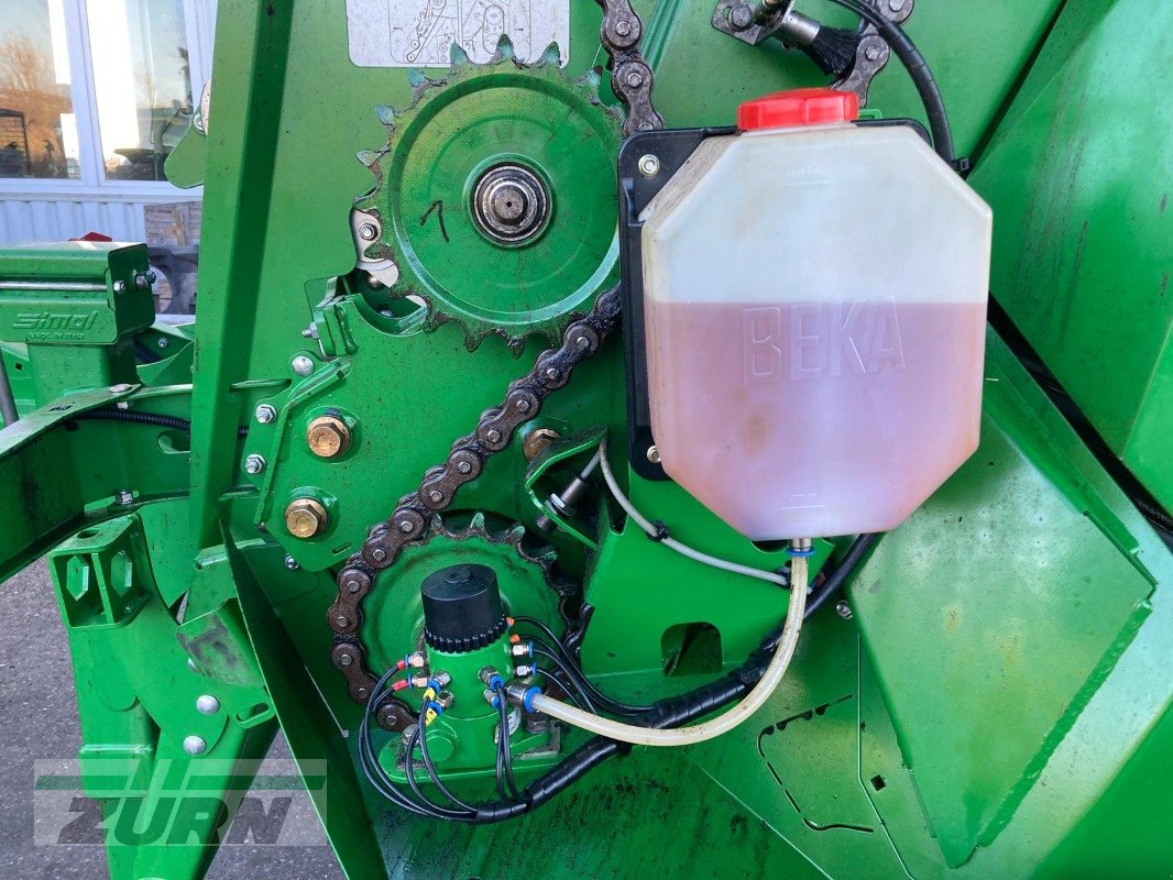 Rundballenpresse des Typs John Deere 990 Maxi Cut 25, Gebrauchtmaschine in Holzgünz - Schwaighausen (Bild 19)