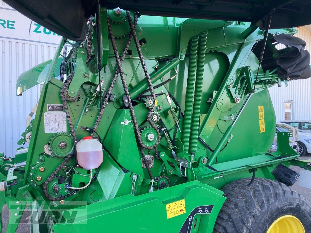 Rundballenpresse des Typs John Deere 990 Maxi Cut 25, Gebrauchtmaschine in Holzgünz - Schwaighausen (Bild 20)