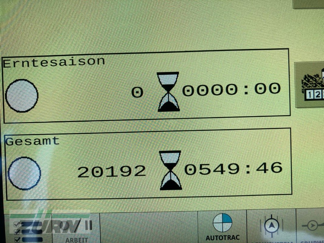 Rundballenpresse des Typs John Deere 990 Maxi Cut 25, Gebrauchtmaschine in Holzgünz - Schwaighausen (Bild 23)