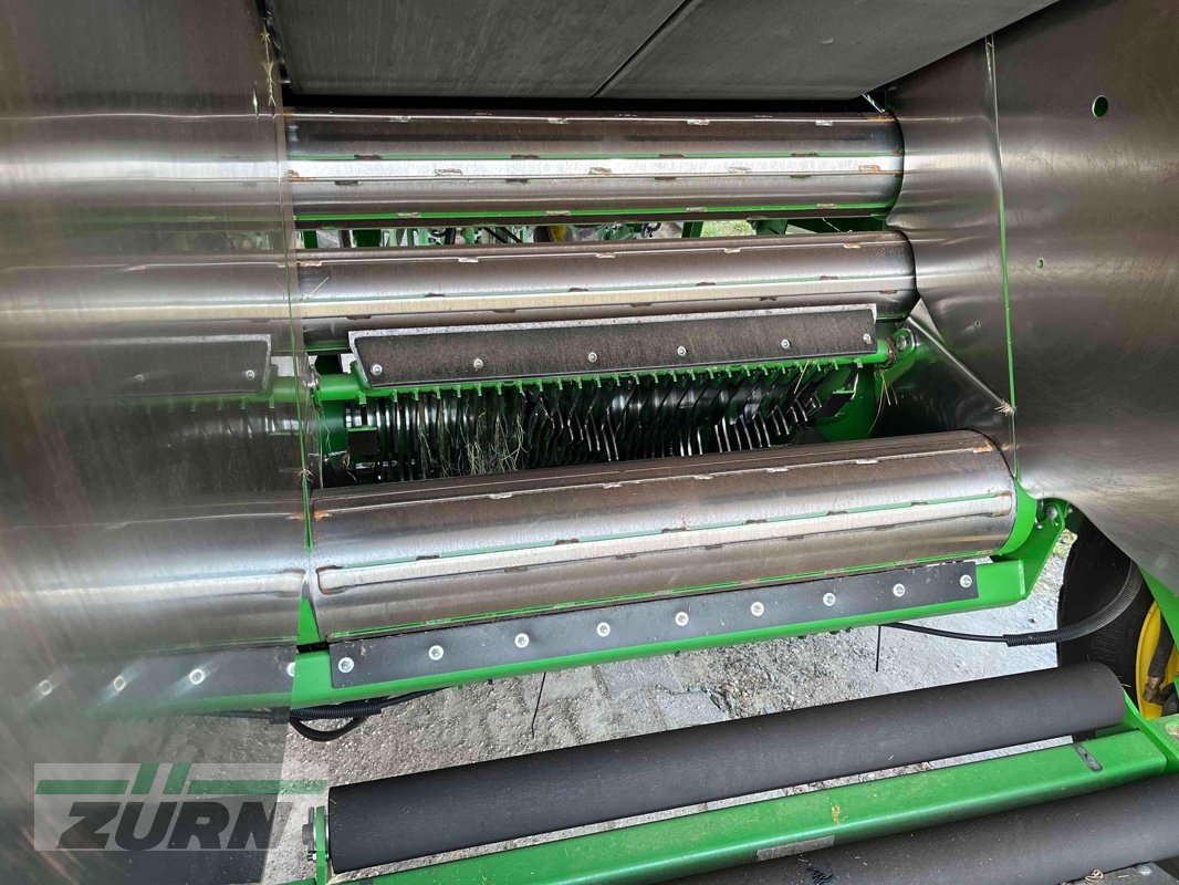 Rundballenpresse типа John Deere 990 Maxi Cut 25, Gebrauchtmaschine в Holzgünz - Schwaighausen (Фотография 11)