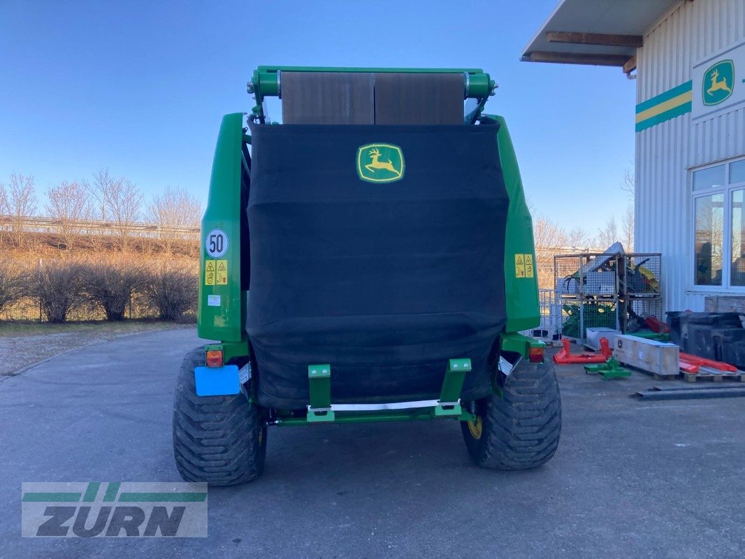 Rundballenpresse типа John Deere 990 Maxi Cut 25, Gebrauchtmaschine в Holzgünz - Schwaighausen (Фотография 4)