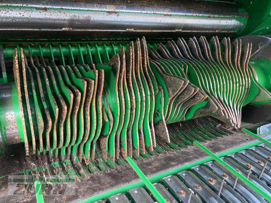 Rundballenpresse типа John Deere 990 Maxi Cut 25, Gebrauchtmaschine в Holzgünz - Schwaighausen (Фотография 8)