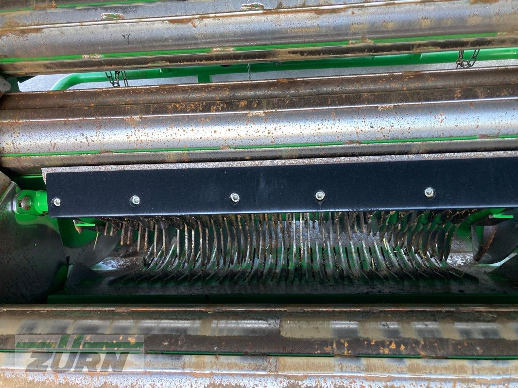 Rundballenpresse типа John Deere 990 Maxi Cut 25, Gebrauchtmaschine в Holzgünz - Schwaighausen (Фотография 10)