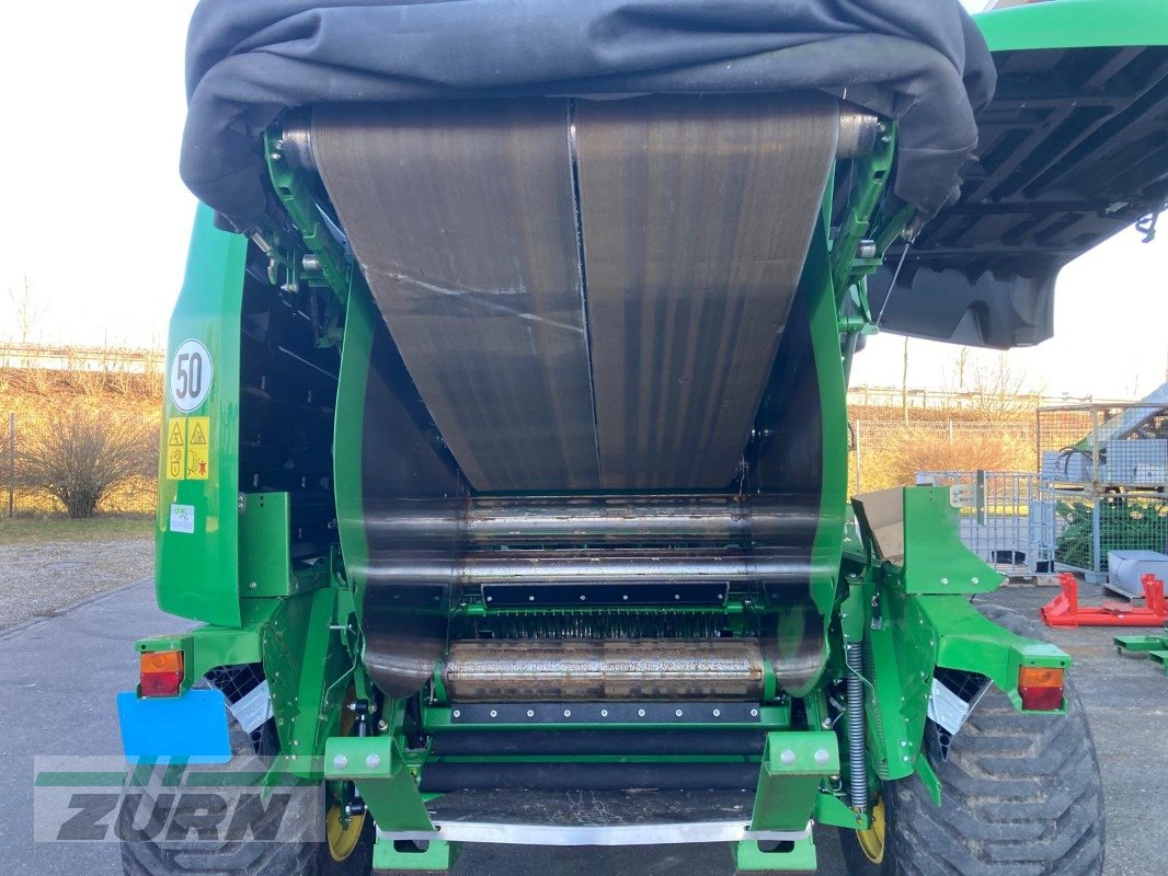 Rundballenpresse типа John Deere 990 Maxi Cut 25, Gebrauchtmaschine в Holzgünz - Schwaighausen (Фотография 13)