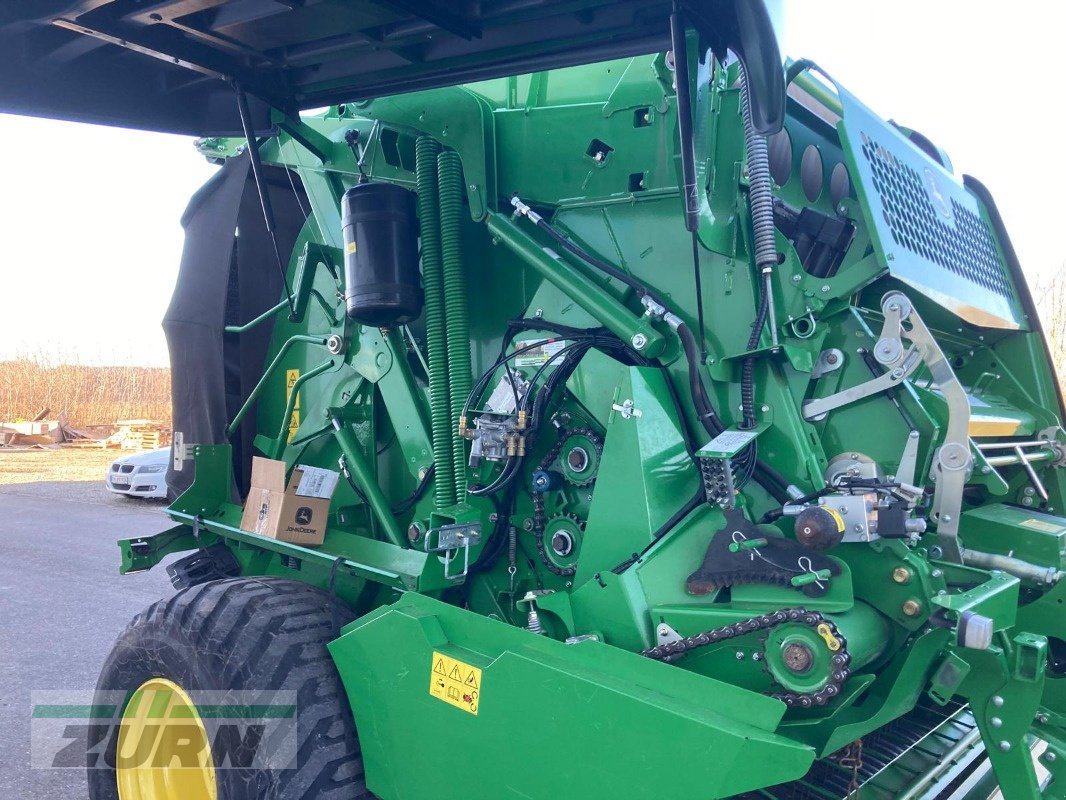 Rundballenpresse типа John Deere 990 Maxi Cut 25, Gebrauchtmaschine в Holzgünz - Schwaighausen (Фотография 16)