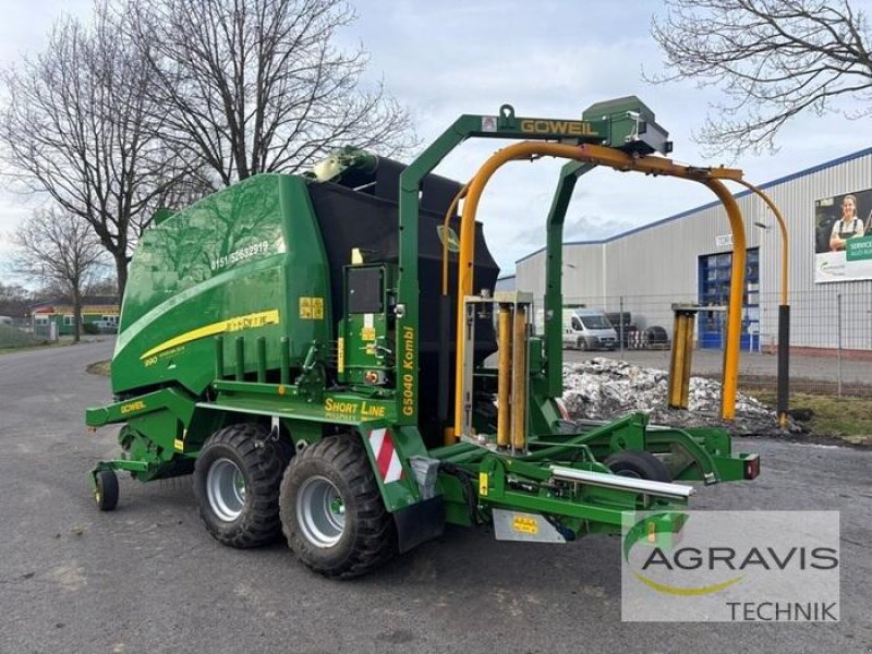 Rundballenpresse от тип John Deere 990, Gebrauchtmaschine в Meppen (Снимка 4)