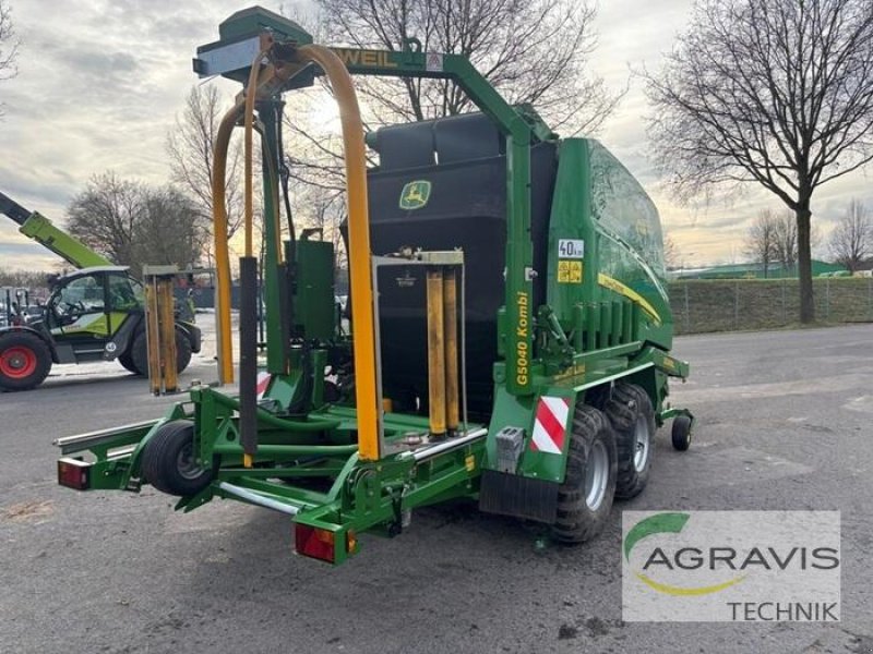 Rundballenpresse от тип John Deere 990, Gebrauchtmaschine в Meppen (Снимка 3)