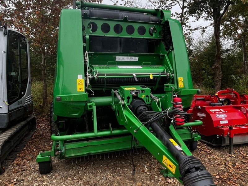 Rundballenpresse of the type John Deere 990, Gebrauchtmaschine in Bredsten (Picture 1)