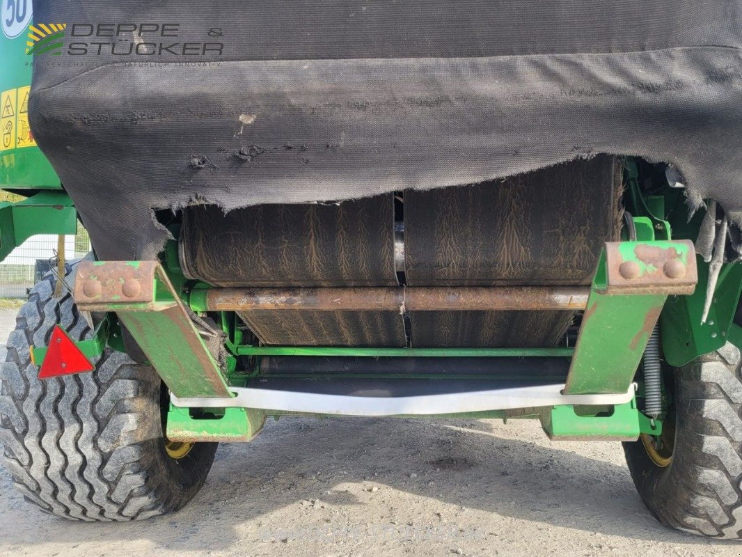 Rundballenpresse des Typs John Deere 990, Gebrauchtmaschine in Rietberg (Bild 4)