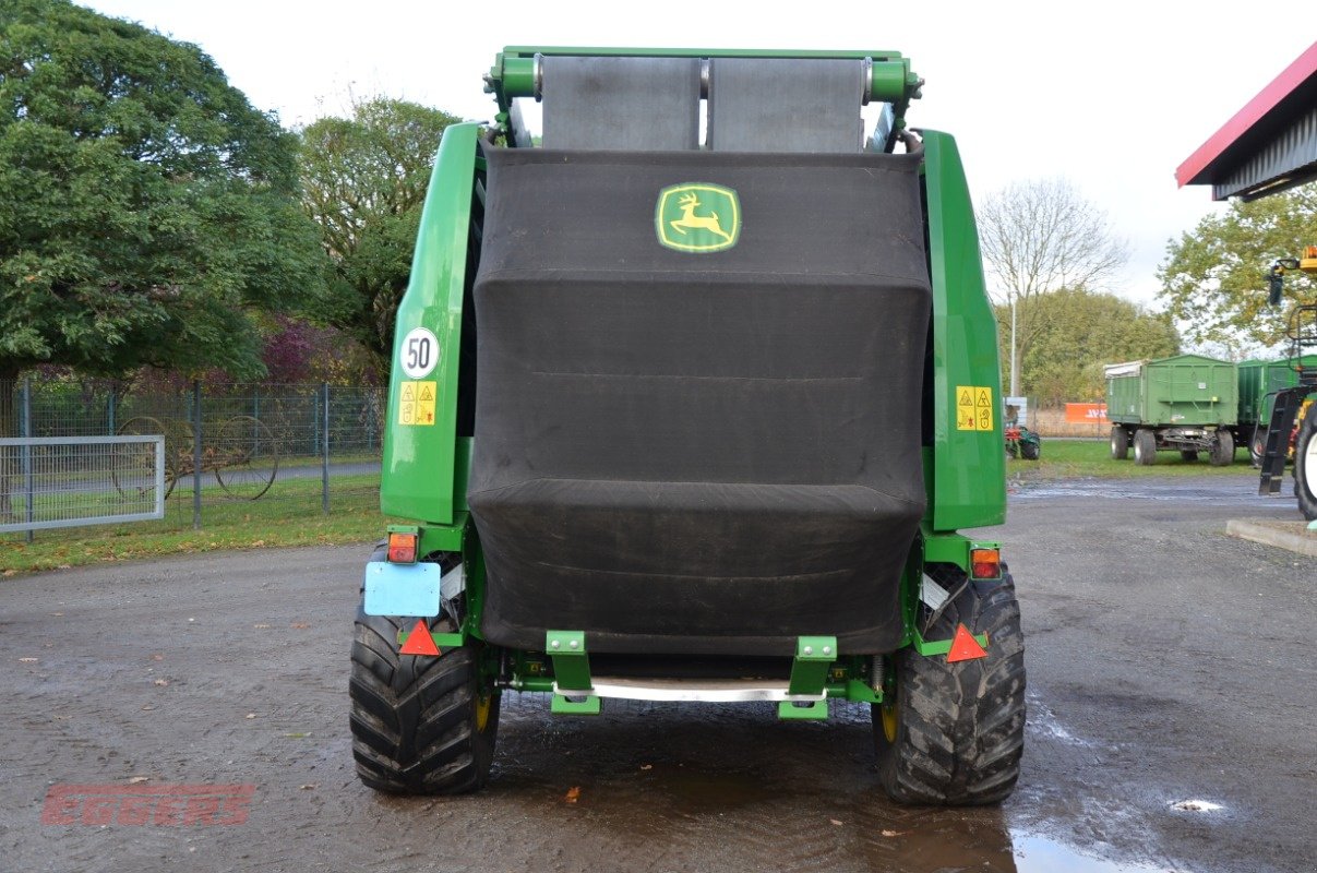Rundballenpresse des Typs John Deere 990, Gebrauchtmaschine in Suhlendorf (Bild 4)