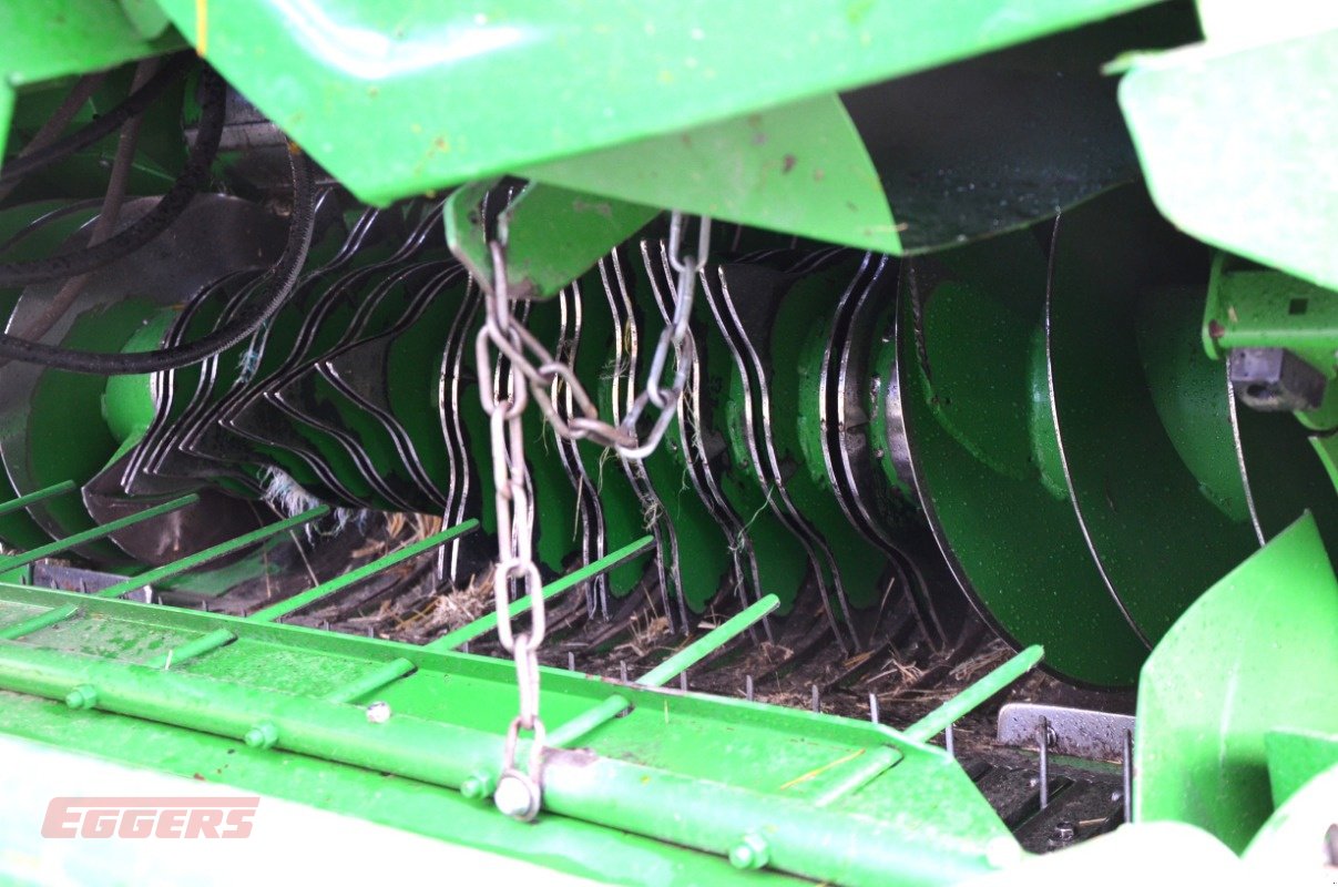 Rundballenpresse des Typs John Deere 990, Gebrauchtmaschine in Suhlendorf (Bild 7)