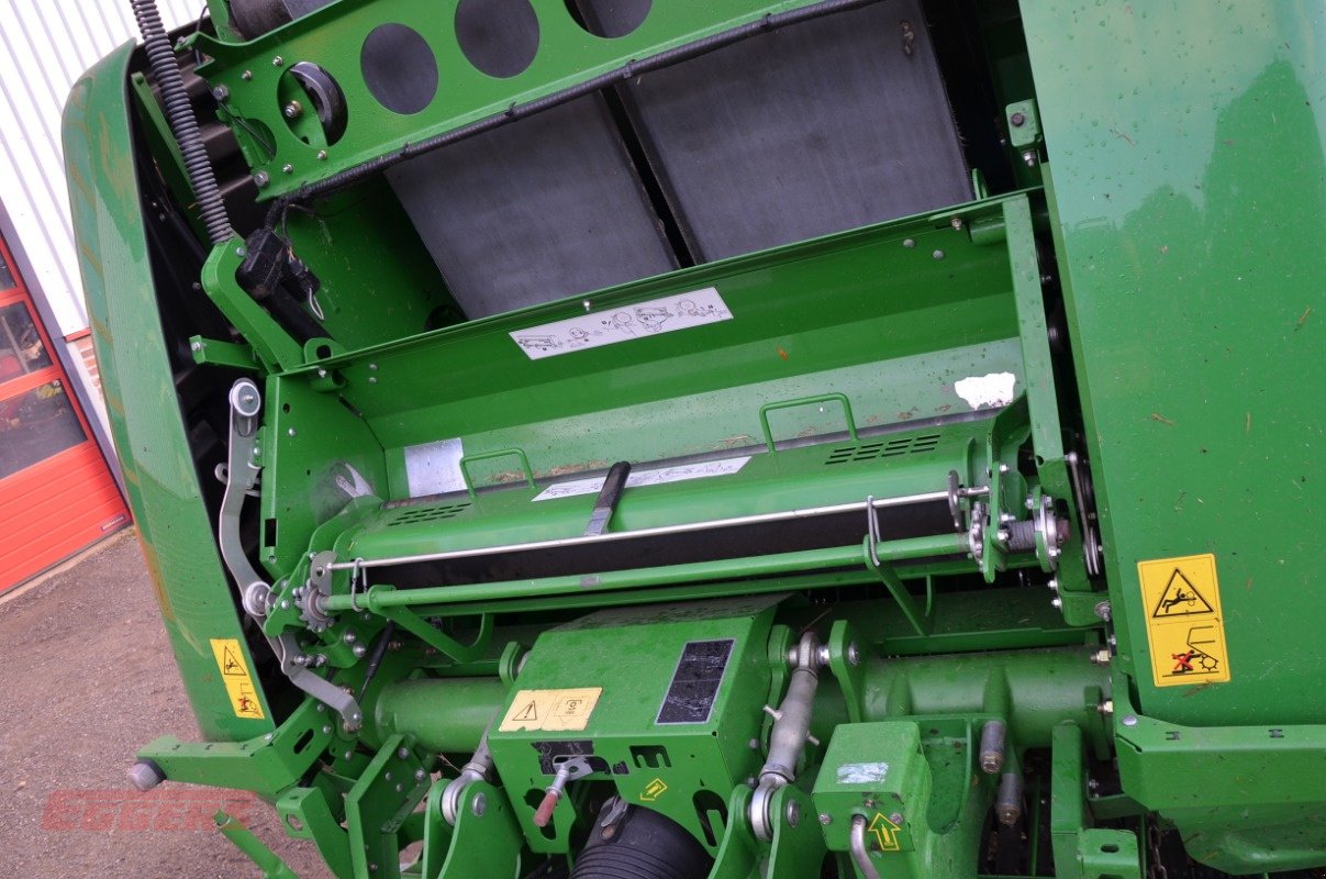 Rundballenpresse des Typs John Deere 990, Gebrauchtmaschine in Suhlendorf (Bild 8)