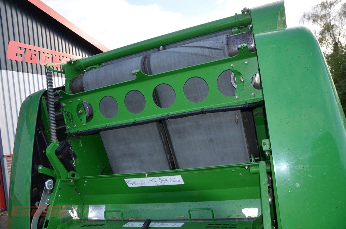 Rundballenpresse des Typs John Deere 990, Gebrauchtmaschine in Suhlendorf (Bild 9)