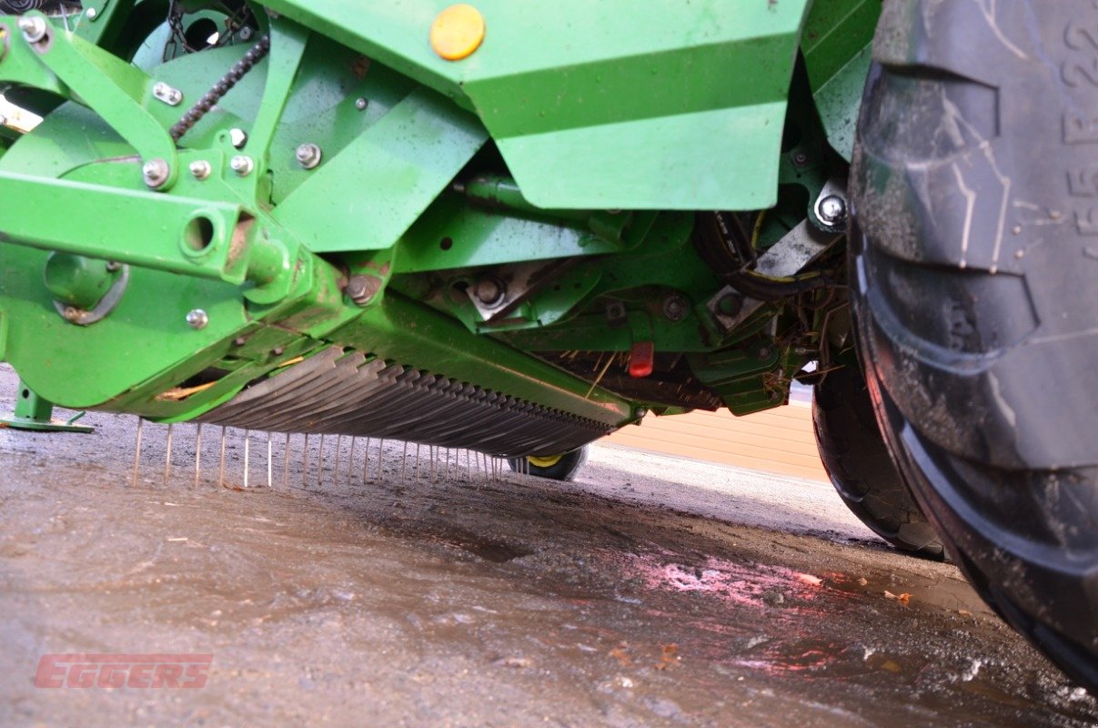 Rundballenpresse des Typs John Deere 990, Gebrauchtmaschine in Suhlendorf (Bild 11)