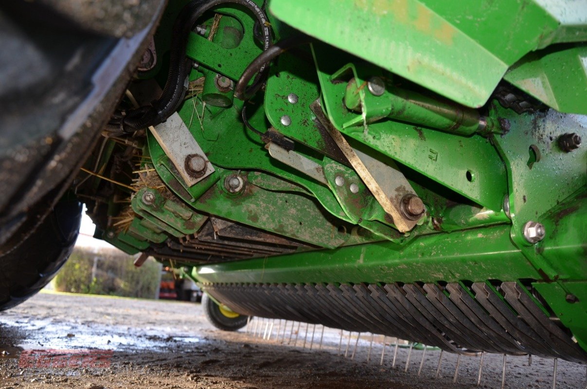 Rundballenpresse des Typs John Deere 990, Gebrauchtmaschine in Suhlendorf (Bild 12)