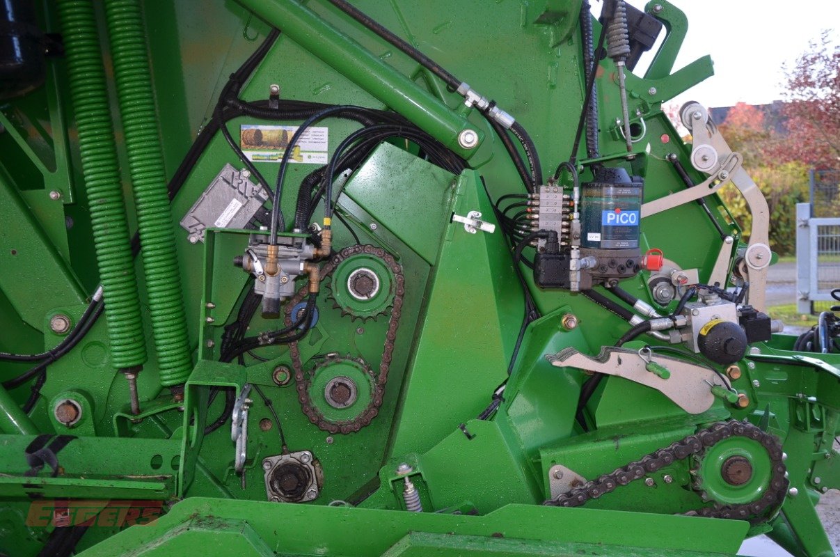 Rundballenpresse des Typs John Deere 990, Gebrauchtmaschine in Suhlendorf (Bild 14)